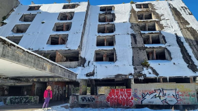 From Sarajevo: Olympic Mountains Private Trip - Key points to know before you book