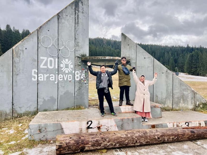 From Sarajevo: Olympic Mountains Private Trip - Why Sarajevo’s Olympic mountains are worth your time