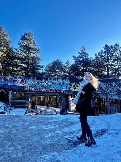 From Sarajevo: Olympic Mountains Private Trip - What the four-hour timing really means