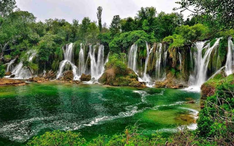 From Sarajevo: Private Full-Day Kravica Waterfalls Tour - Key points to know before you book