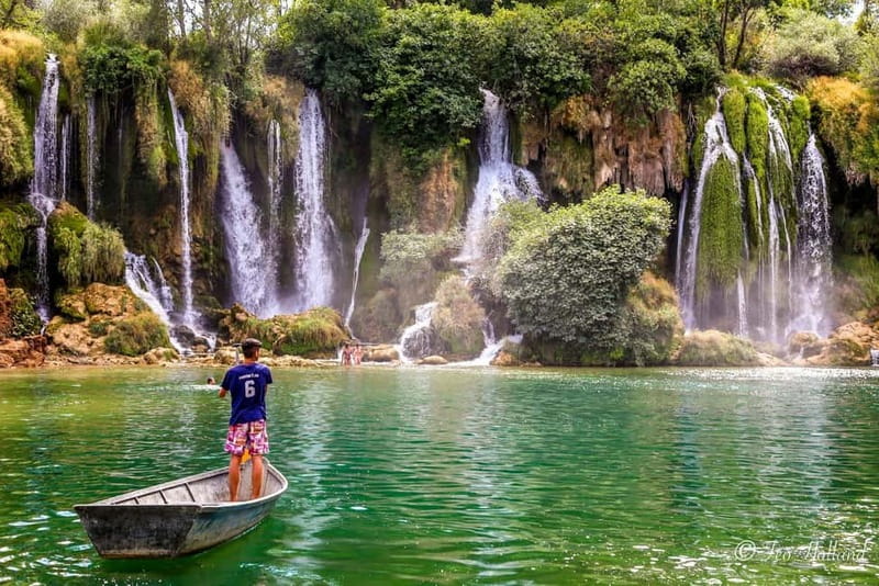 From Sarajevo: Private Full-Day Kravica Waterfalls Tour - Why Kravica Waterfalls is worth the long ride