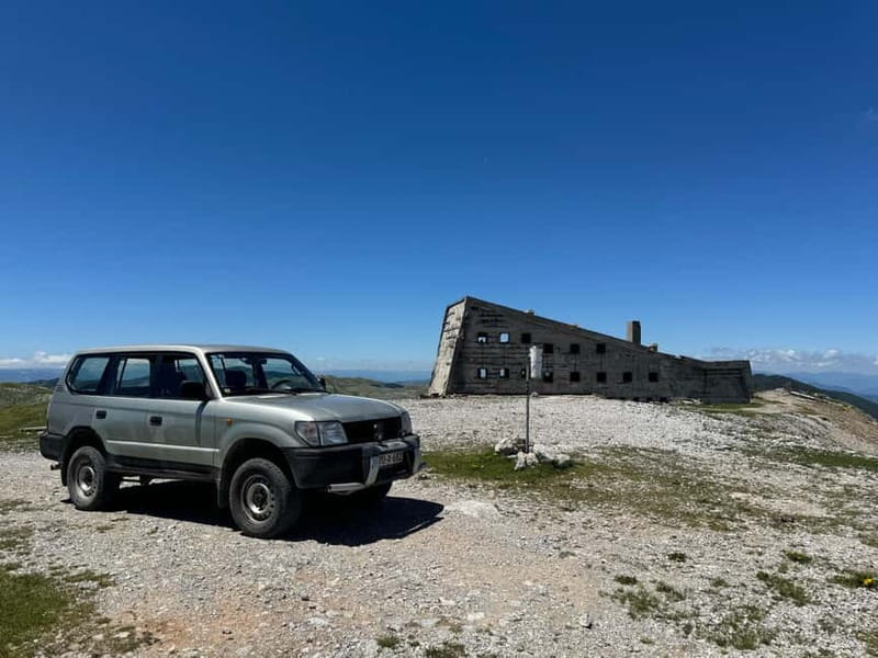 From Sarajevo: Private Lukomir Village 4x4 Safari - Why Lukomir makes a fine change from Sarajevo