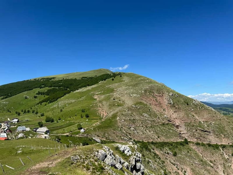 From Sarajevo: Private Lukomir Village 4x4 Safari - What the $235 group price means