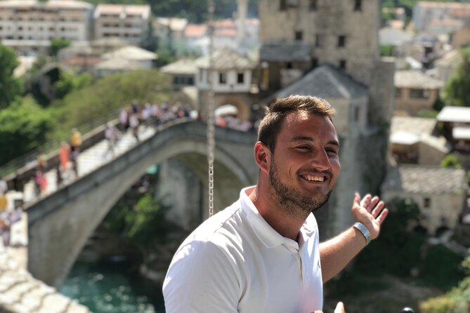 From Sarajevo: Private Mostar, Blagaj and Kravice Waterfalls Tour - Why this Sarajevo day trip works