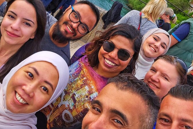 From Sarajevo: Private Mostar, Blagaj and Kravice Waterfalls Tour - Two hours in Mostar’s Old Bridge area