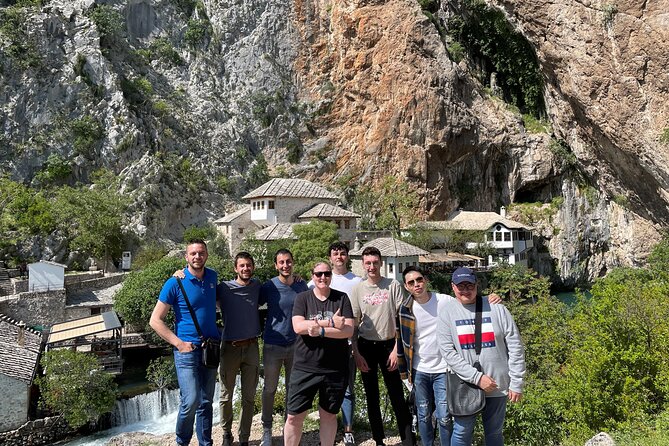 From Sarajevo: Private Mostar, Blagaj and Kravice Waterfalls Tour - Who will get the most from this tour