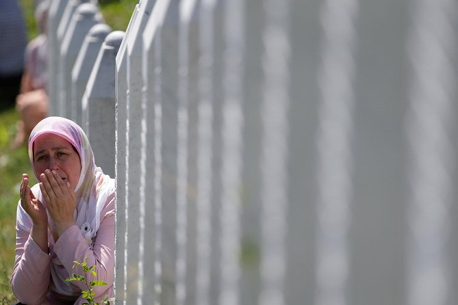From Sarajevo: Srebrenica Genocide Memorial Study Tour - Why this Srebrenica day trip matters