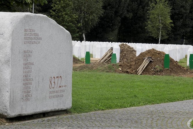 From Sarajevo: Srebrenica Genocide Memorial Study Tour - The return drive through eastern Bosnia