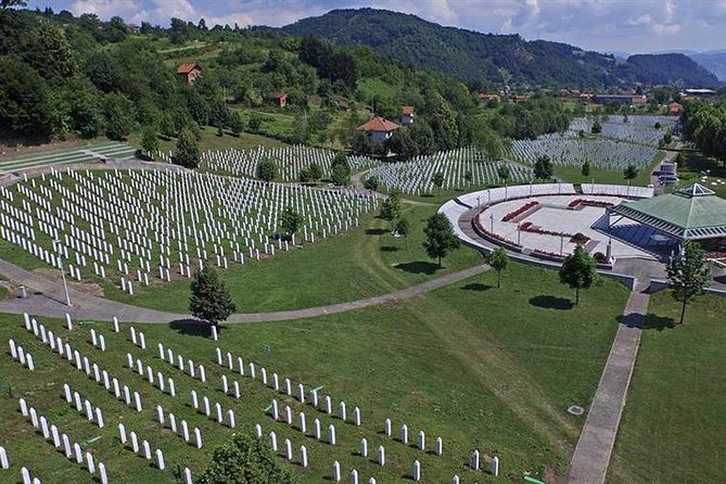From Sarajevo: Srebrenica Genocide Memorial Study Tour - The guides shape the day