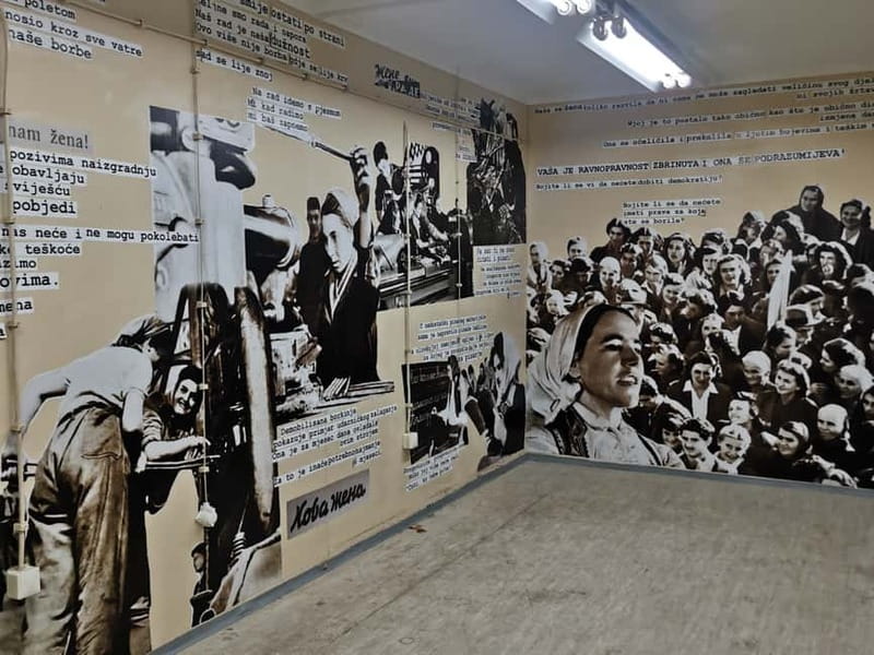 From Sarajevo: Tito's Bunker & Konjic City Tour - Konjic and the Old Bridge over the Neretva