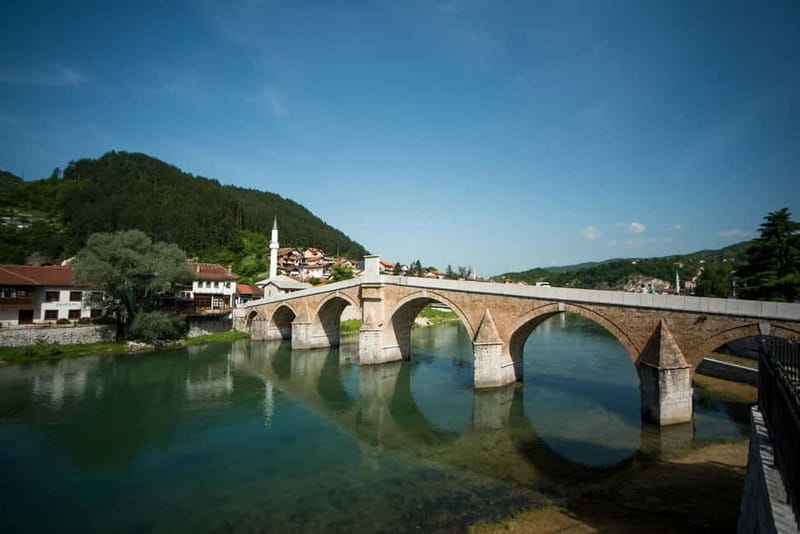 From Sarajevo: Tito's Bunker & Konjic City Tour - How much value do you get for $70?