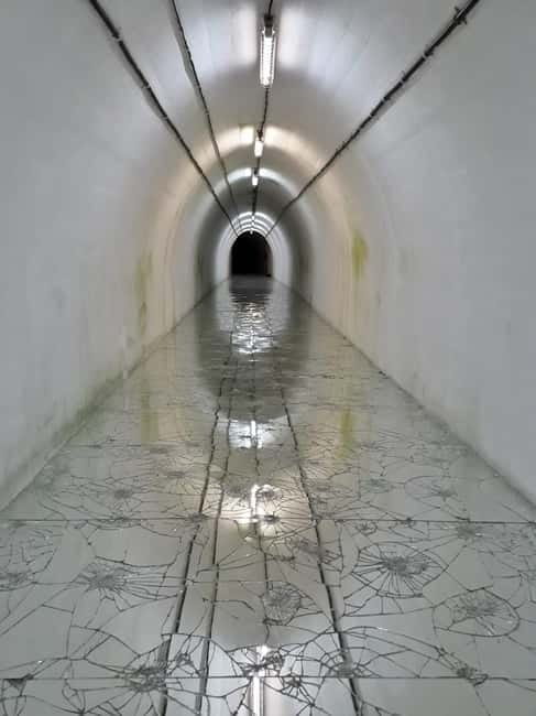 From Sarajevo: Tito's Bunker & Konjic City Tour - The bunker’s unusual second life as an art space