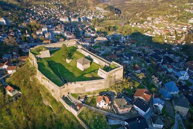 From Sarajevo: Travnik, Jajce, Pliva Lakes & Watermills Tour - Guides, vehicles, and group size