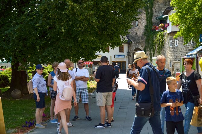 From Sarajevo: Travnik, Jajce, Pliva Lakes & Watermills Tour - Jajce Fortress and the town above the falls