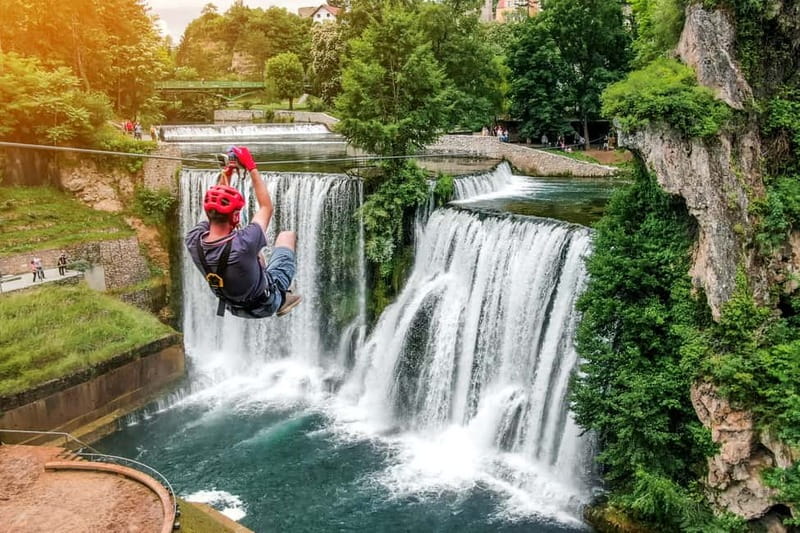 From Sarajevo: Travnik, Jajce, Pliva Lakes & Watermills Trip - Why this day trip works from Sarajevo