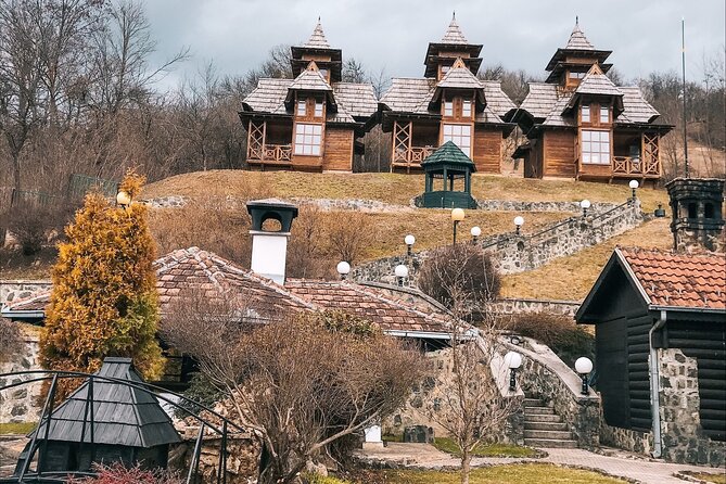 From Sarajevo: Višegrad, Andrićgrad, Drvengrad & Šargan tour - Dobrun Monastery on the return route