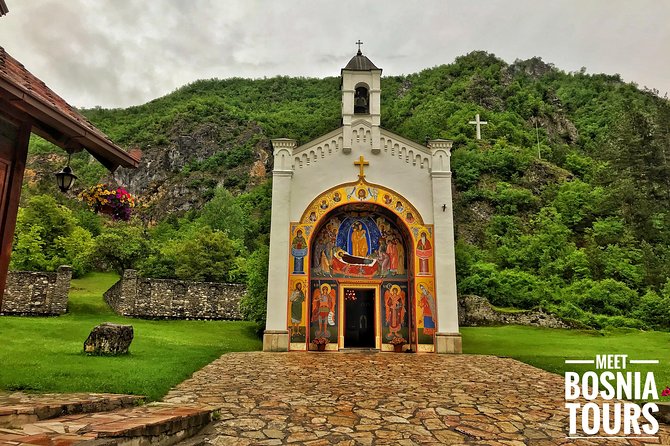From Sarajevo: Višegrad, Andrićgrad, Drvengrad & Šargan tour - What the $80.46 price really covers