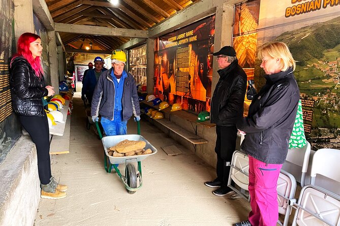 From Sarajevo: Visoko And Bosnian Pyramid Mistery - Reaching the Pyramid of the Sun