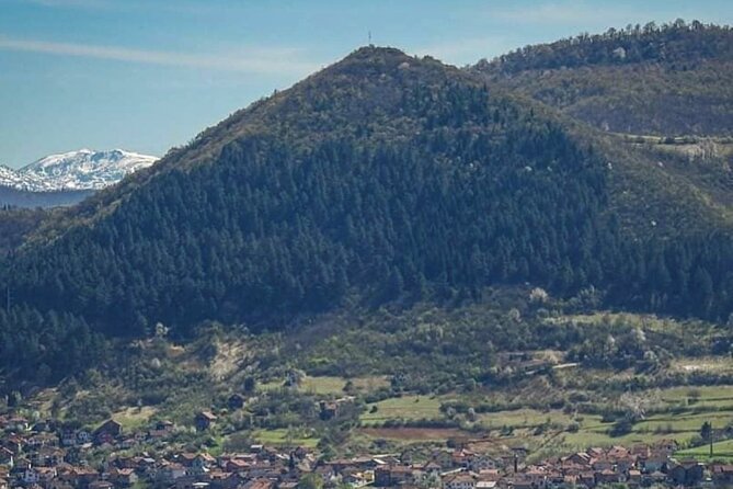 From Sarajevo: Visoko And Bosnian Pyramid Mistery - What the small group changes