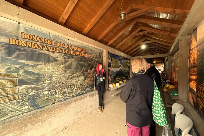 From Sarajevo: Visoko And Bosnian Pyramid Mistery - What you get for $58.87