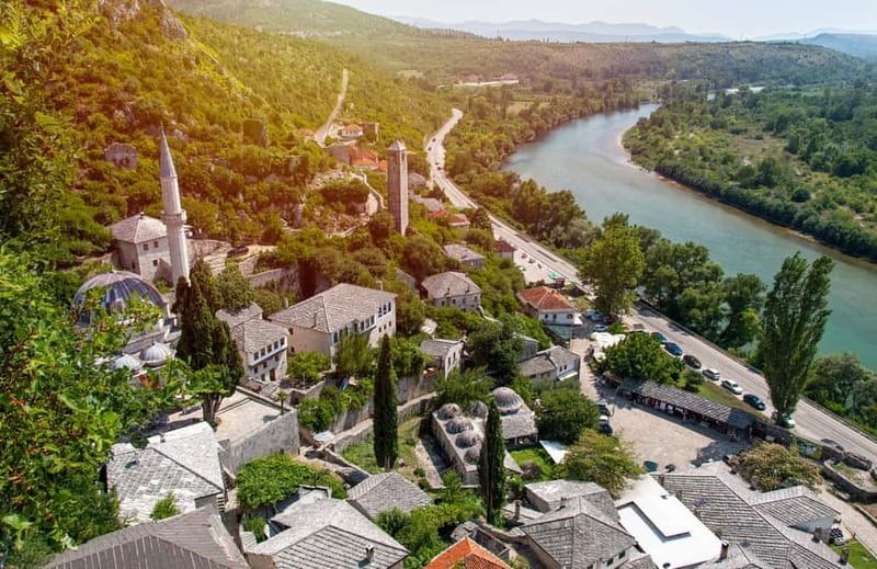 From Split To Sarajevo: Mostar, Blagaj & Kravica falls tour - Key points to know before booking