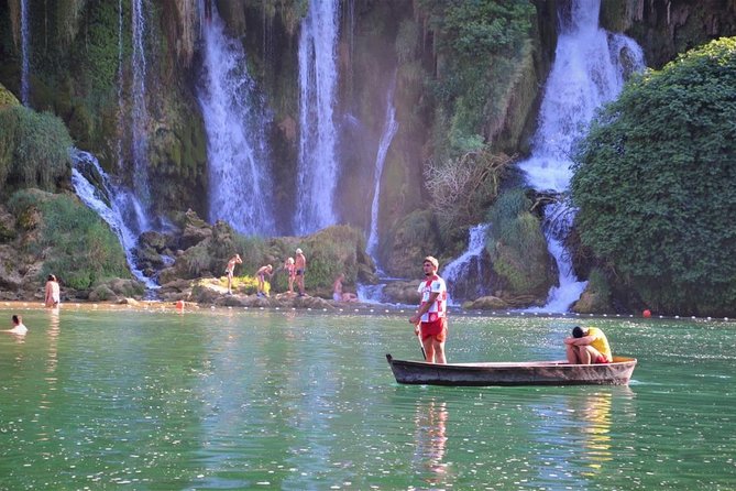 Full Day At Kravice Waterfalls in a Day Tour from Mostar - Why Kravice Works as a Break from Mostar