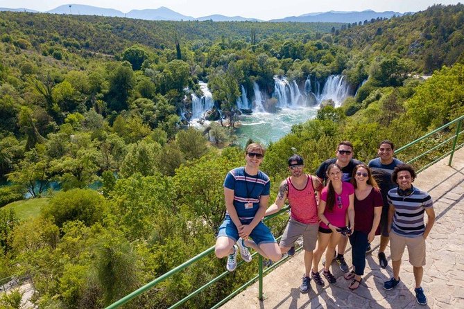 Full Day At Kravice Waterfalls in a Day Tour from Mostar - Swimming, Sunbathing, and Time by the Water