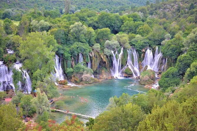 Full Day At Kravice Waterfalls in a Day Tour from Mostar - Practical Planning for the 11:00 Start