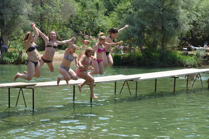 Full Day At Kravice Waterfalls in a Day Tour from Mostar - The Ride from Mostar to Kravice