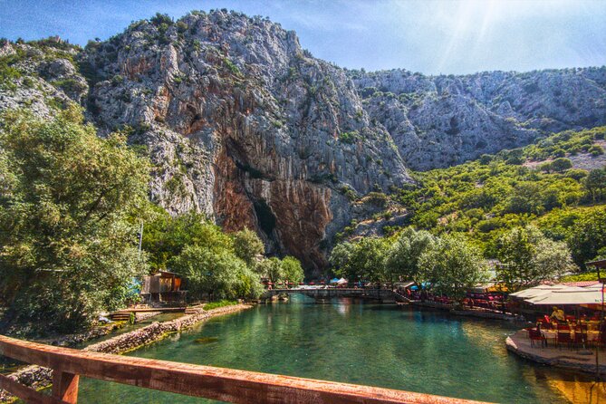 Full-Day Herzegovina Tour with Blagaj, Pocitel and Kravice Waterfalls - Why this day trip works so well from Mostar