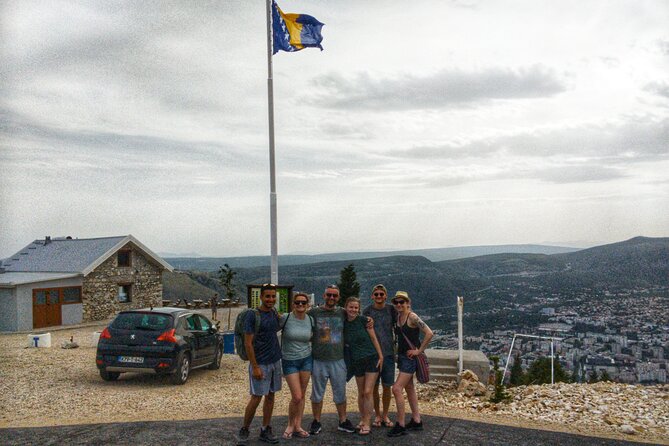 Full-Day Herzegovina Tour with Blagaj, Pocitel and Kravice Waterfalls - Timing, meeting point, and what to bring