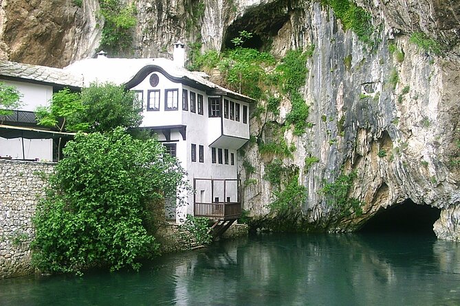 Full-Day Tour in Herzegovina, Blagaj, Počitelj, and Kravice - Three very different sides of Herzegovina in 6.5 hours
