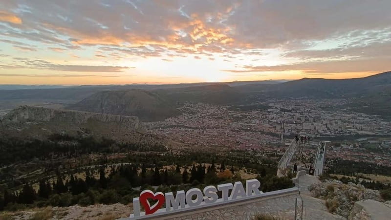 Glass Bridge & Zip-line Mostar - Key points to know before booking