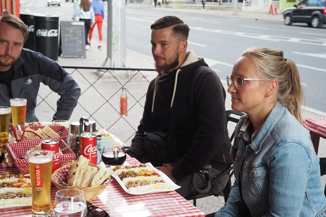 Half-Day Grbavica Food Tour in a Small Group - Why Grbavica makes a better food tour setting than the old town