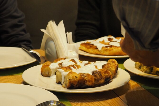 Half-Day Grbavica Food Tour in a Small Group - Crossing the Miljacka for food and Bosnian craft beer