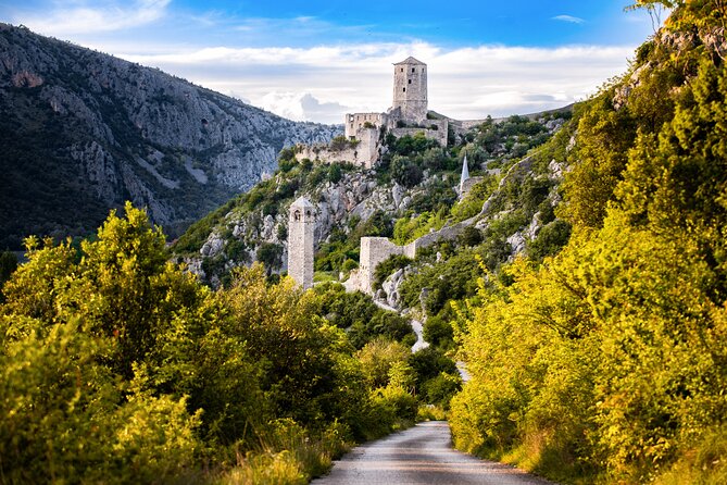 Half Day Trip to Kravice Waterfalls From Mostar with City Voucher - How the afternoon format works