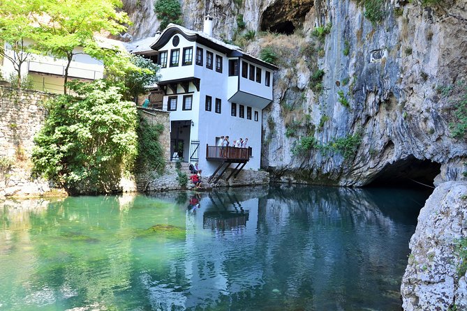 Herzegovina Day Tour from Mostar: Blagaj, Pocitej, Kravice falls (Join Us! :D) - Why this Herzegovina day works so well from Mostar