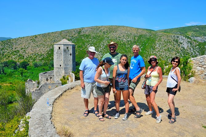 Herzegovina Day Tour from Mostar: Blagaj, Pocitej, Kravice falls (Join Us! :D) - Kravice Falls and two hours beside the water