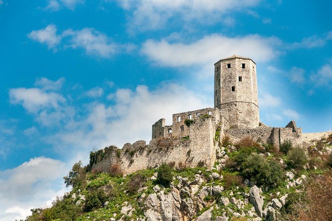Herzegovina Day Trip - The Mostar panorama bonus