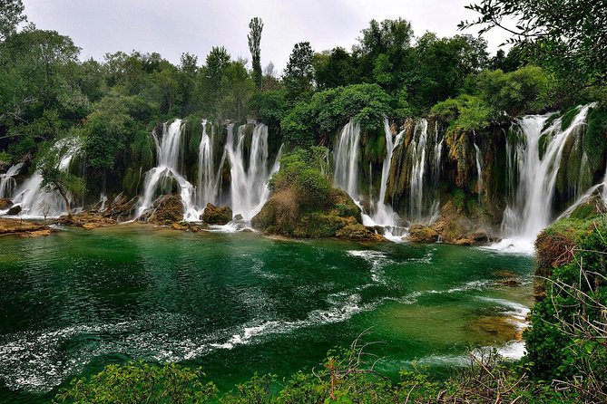 Herzegovina Day Trip - What the $78.10 price really buys