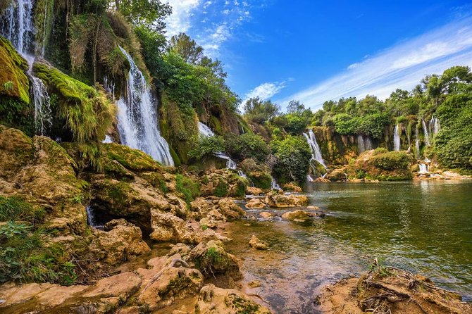 Herzegovina Day Trip - Blagaj Tekija and the Buna River source