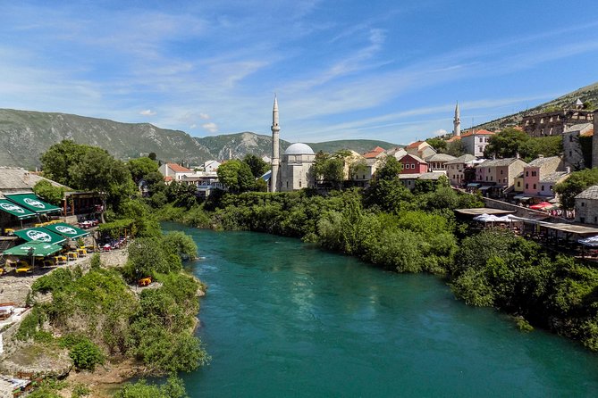 Herzegovina Tour from Sarajevo - Day Tour - The Neretva and the Battle for the Wounded