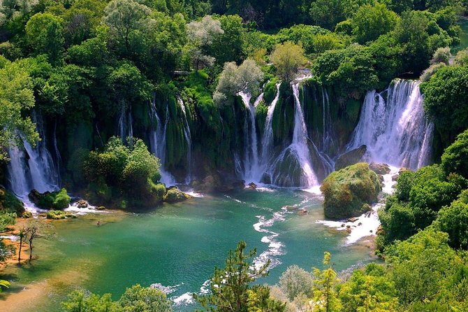 Herzegovina Tour from Sarajevo - Day Tour - Blagaj Tekija beside the Buna source