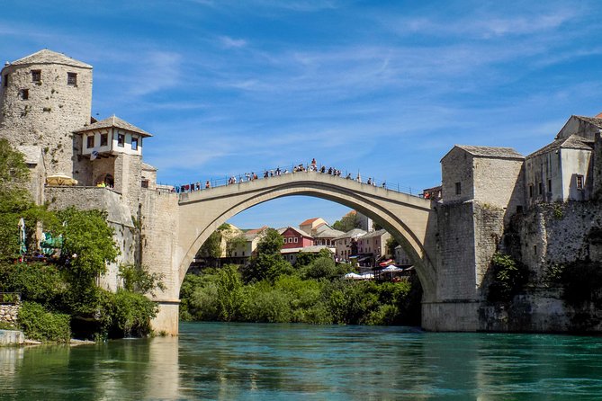 Herzegovina Tour from Sarajevo - Day Tour - Mostar and the rebuilt Old Bridge