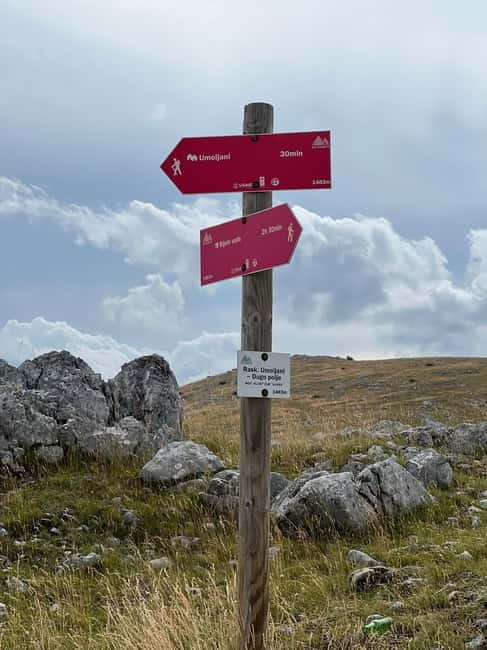 Hiking around Sarajevo: Lukomir Village Full Day Hiking Tour - What to pack for the mountain