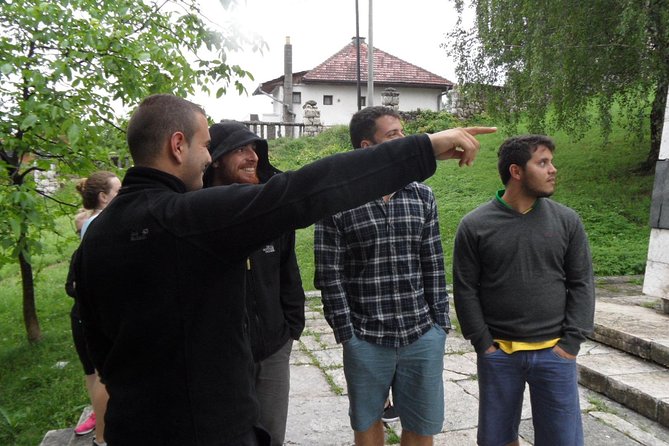 Inside the Siege: Sarajevo’s Story of Survival - What the three-hour format does well