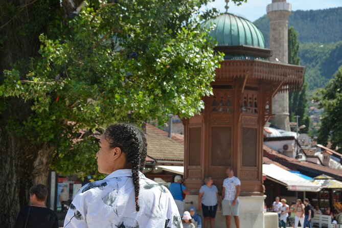 InstaSarajevo - Photography Walking Tour of Sarajevo - The covered bazaar and Gazi Husrev Bey’s mosque