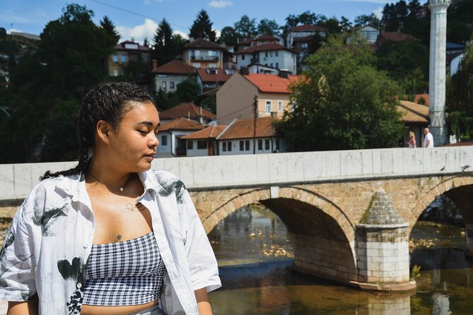 InstaSarajevo - Photography Walking Tour of Sarajevo - Sarajevo Cathedral and the Meeting of Cultures