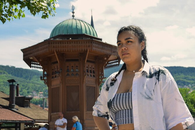 InstaSarajevo - Photography Walking Tour of Sarajevo - City Hall and Sarajevo’s Austro-Hungarian face
