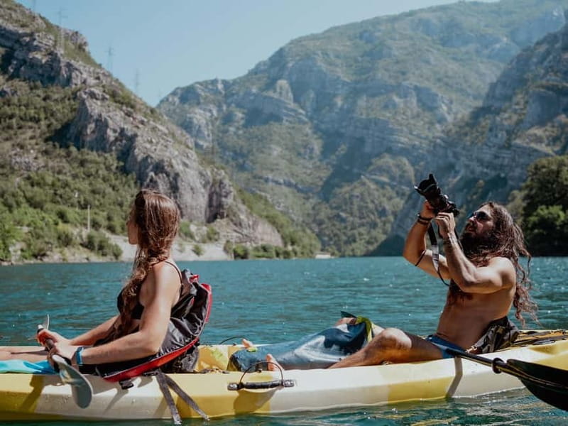 Jablanica: Kayak Rental in Neretva Canyon - Who Will Enjoy This Most